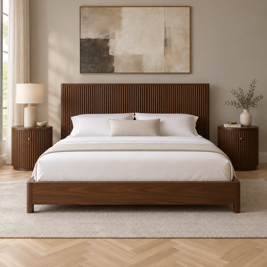 Beds and Headboards