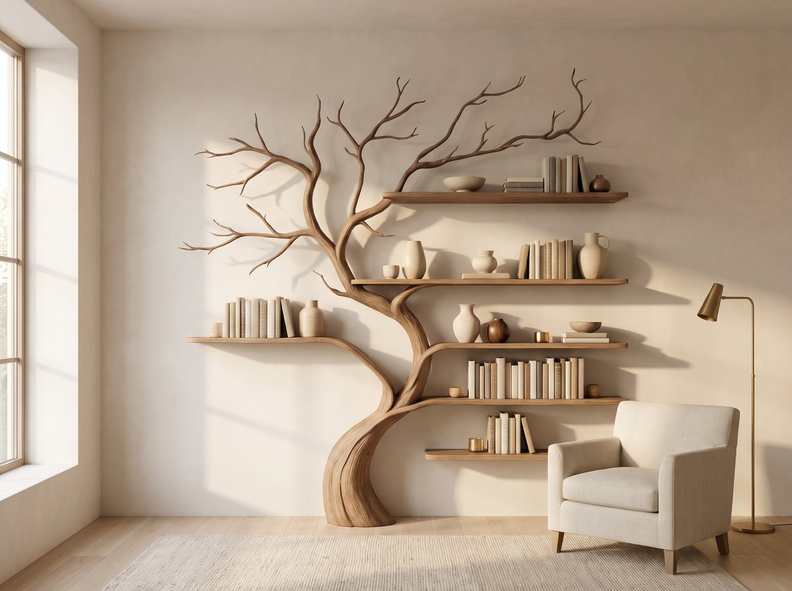 Shelves & Storage