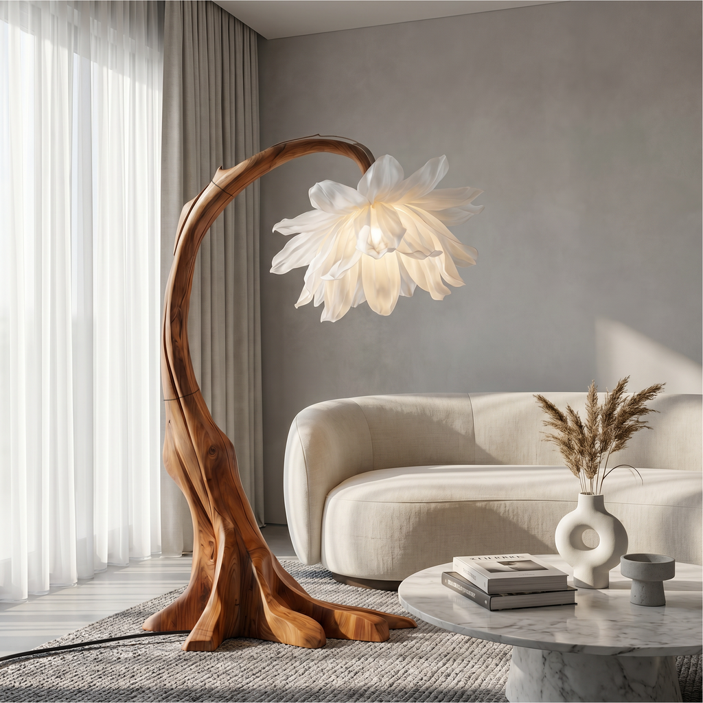 Contemporary Floor Lamp