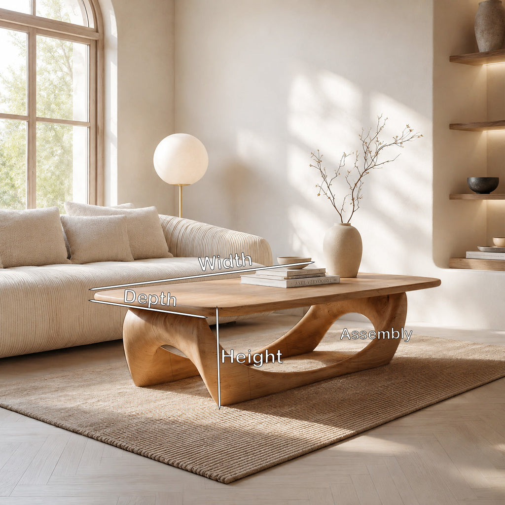 Minimal Coffee Table