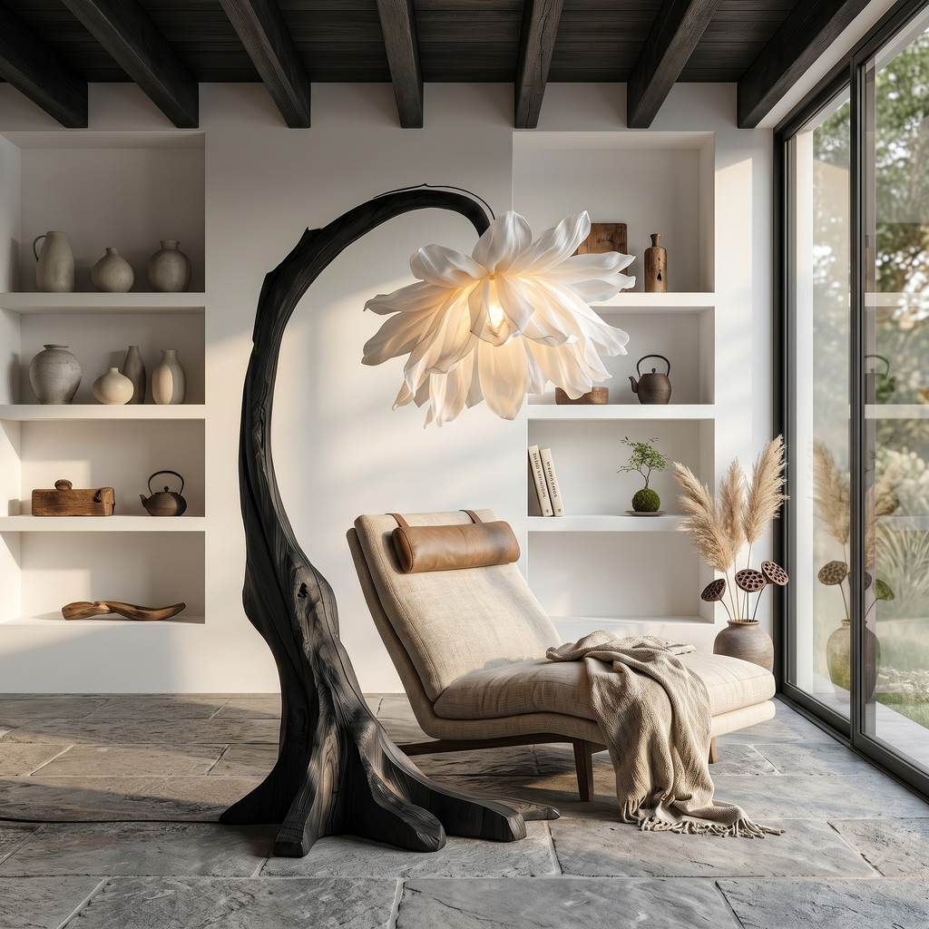 Contemporary Floor Lamp