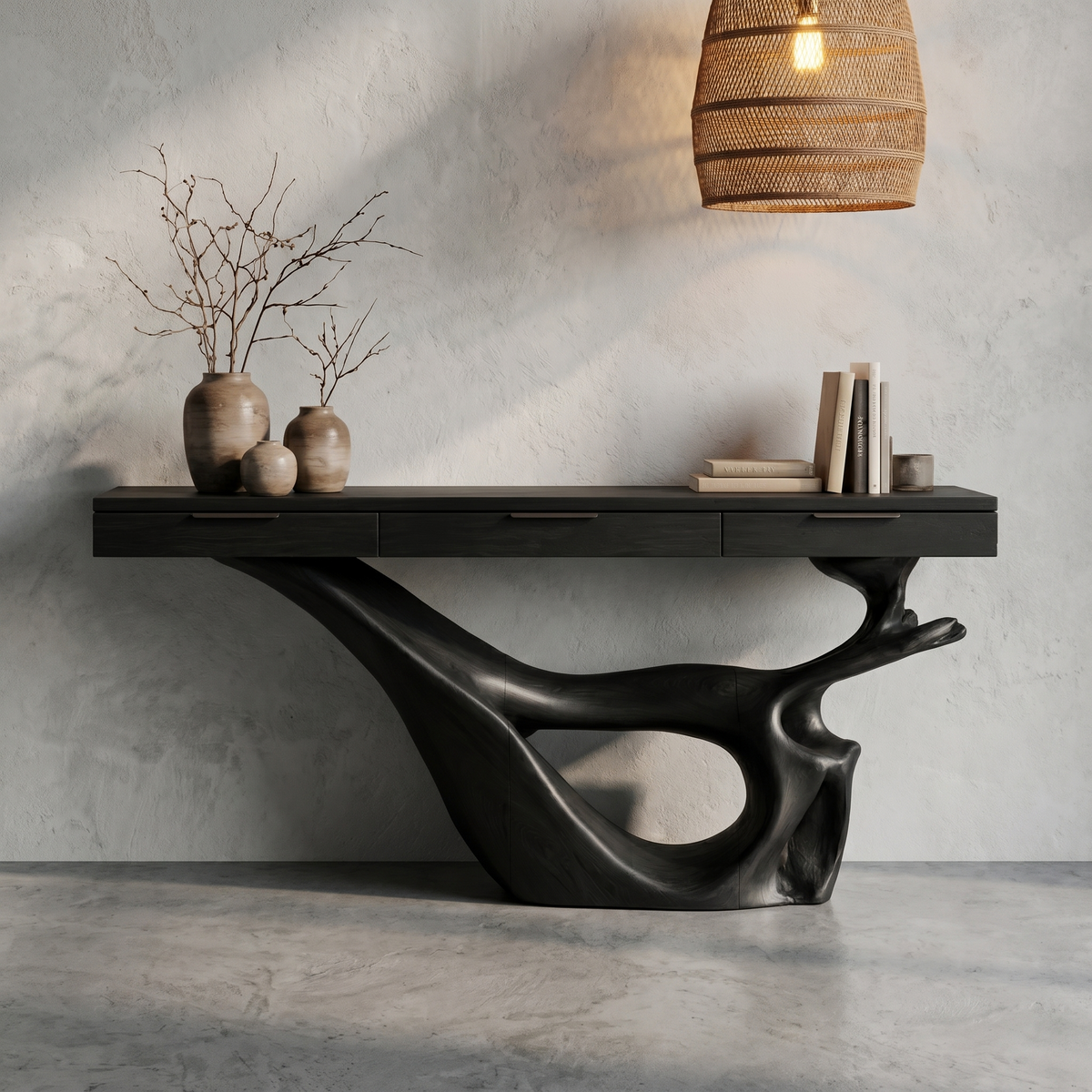 Minimal Console Table