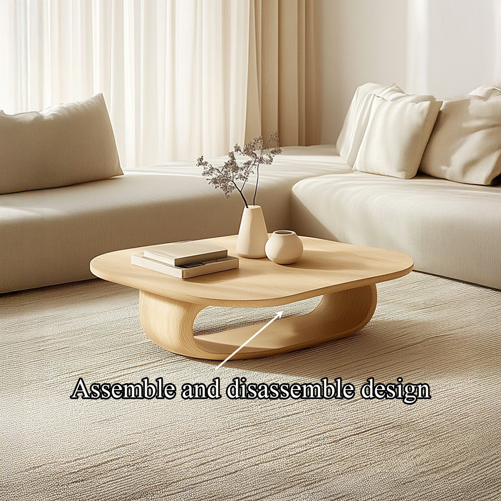 Mid Century Coffee Table Living Room Style