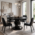 Tropical Twist Base Dining Table