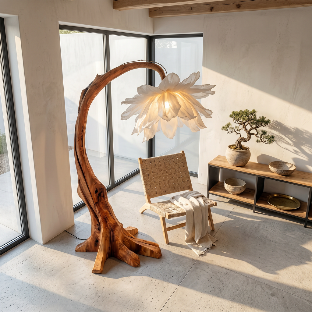Contemporary Floor Lamp