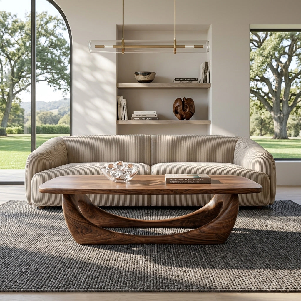 Minimal Coffee Table