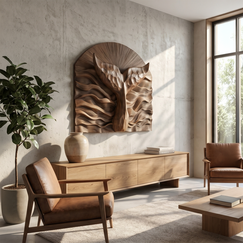 Abstract Wall Art