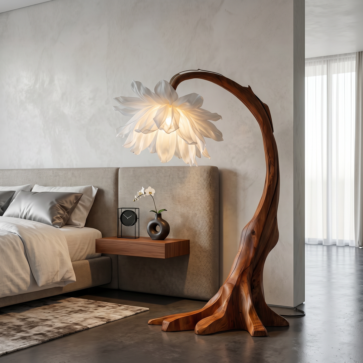 Contemporary Floor Lamp