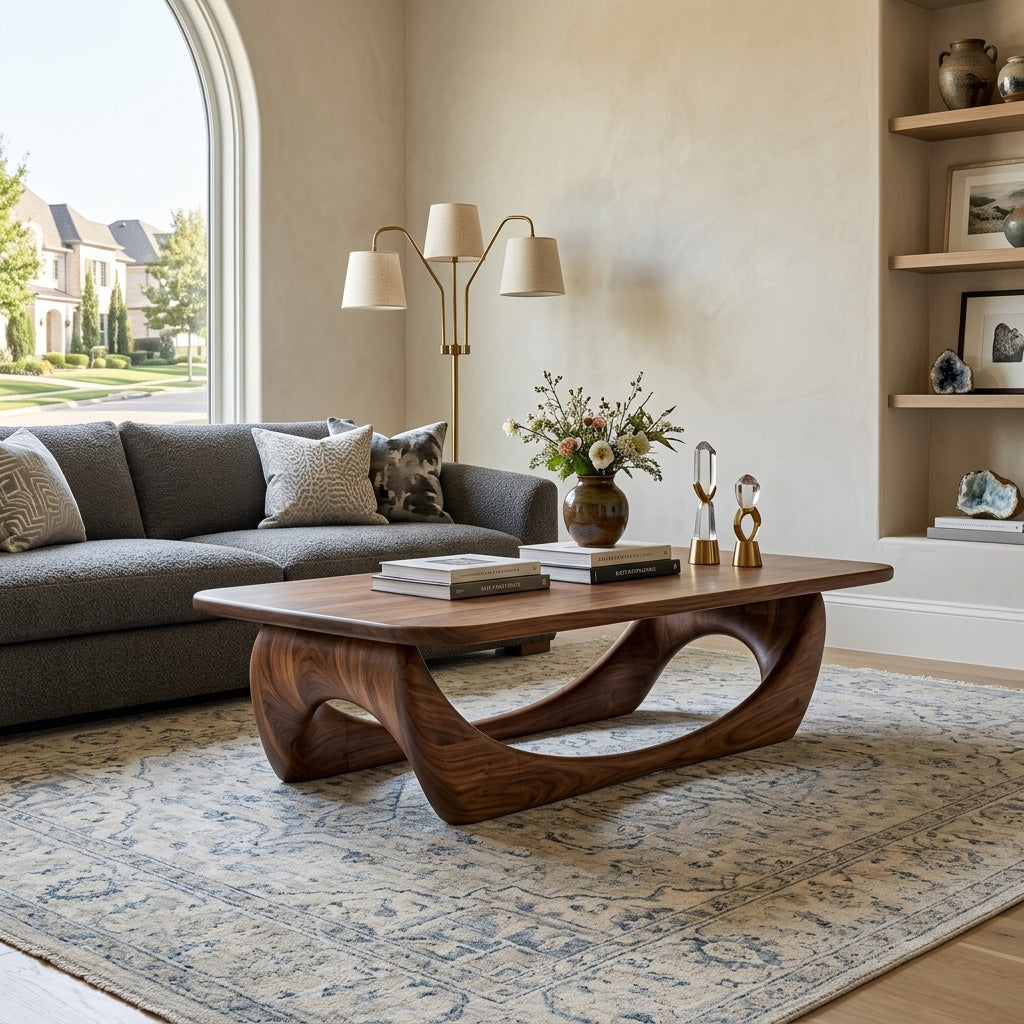 Minimal Coffee Table