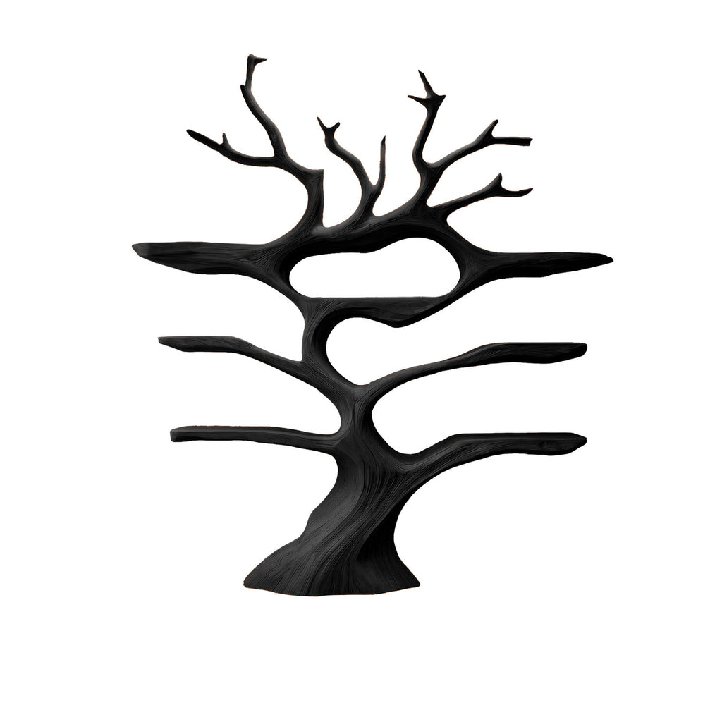 Noctavine Illuminated Tree Wine Rack