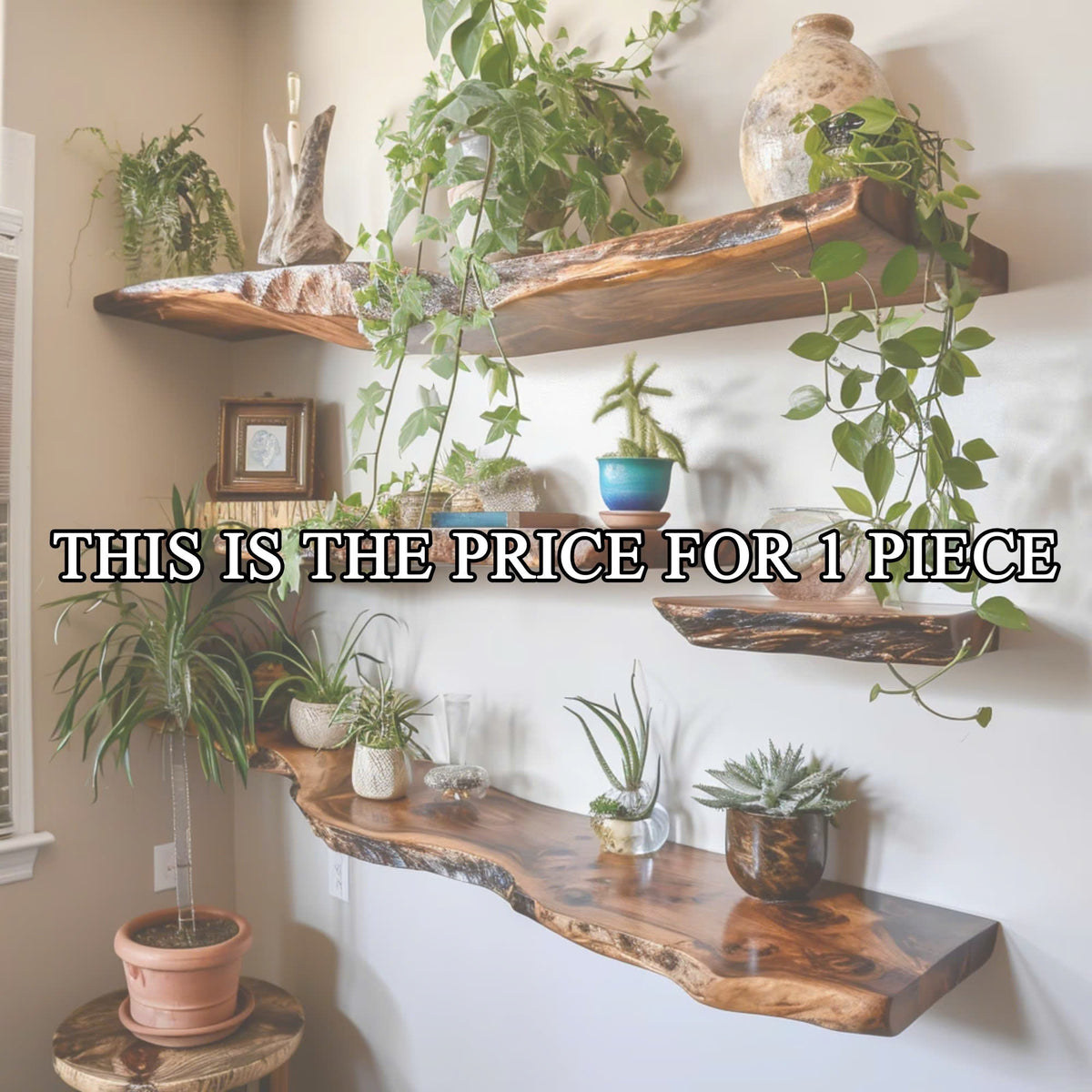 Floating Wall Shelf Custom Floating Shelf