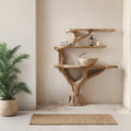 Live Edge Vanity Bathroom