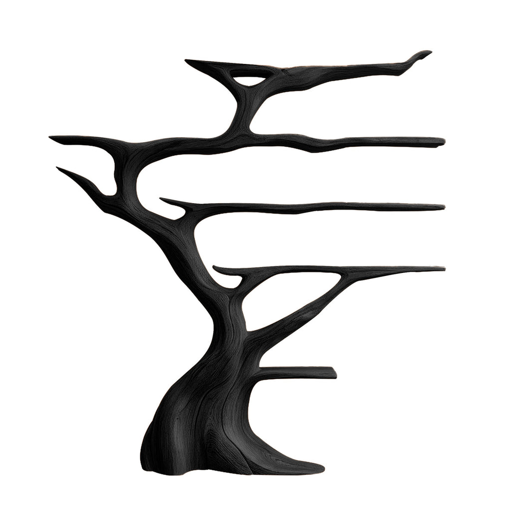 Sylvaris Illuminated Tree Wine Rack