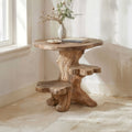 Solid Wood Coffee Table