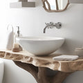 Handcrafted Counter Bathroom Vanity