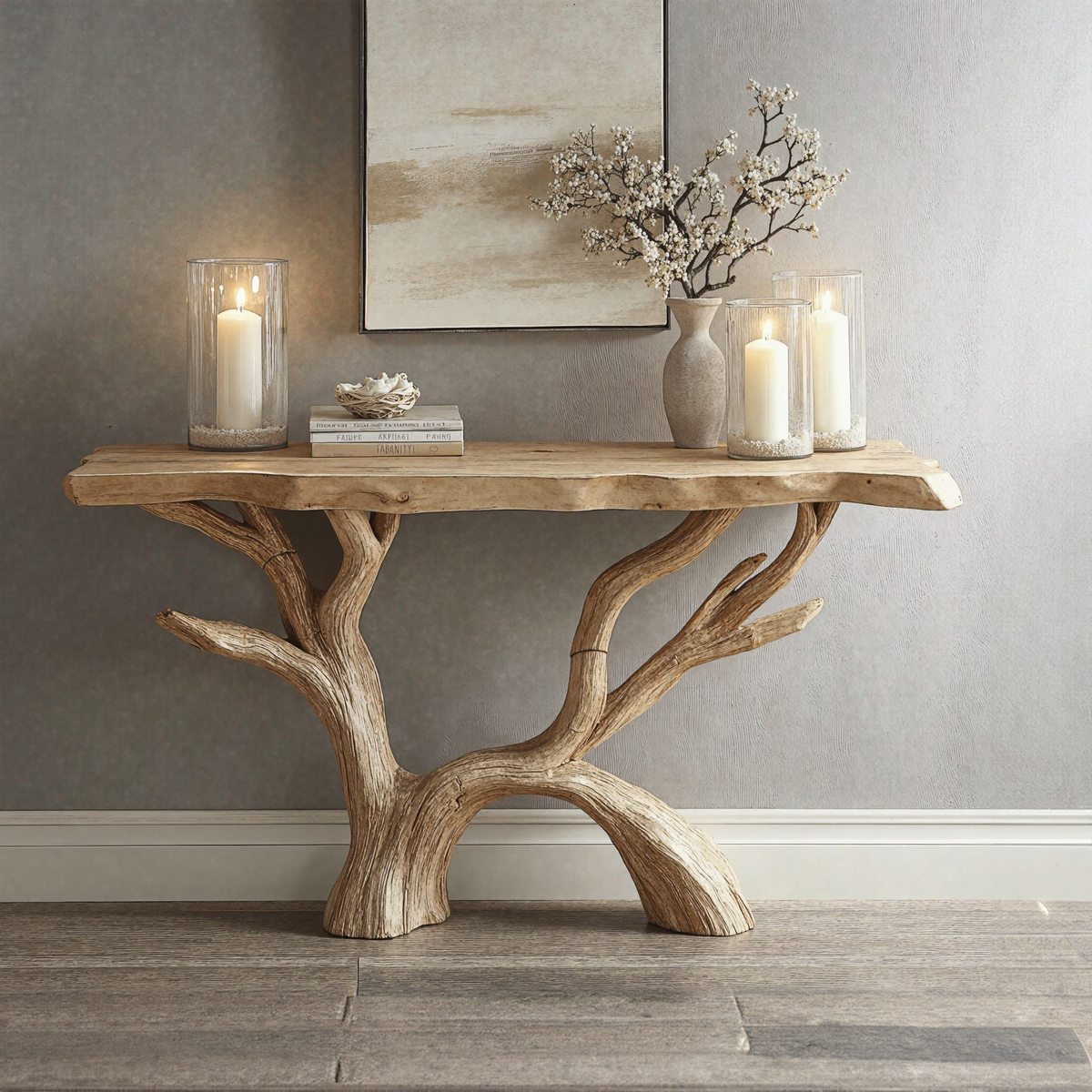 Console Table Entryway Table Decorative