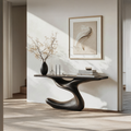 Handcrafted Console Table For Home Decor