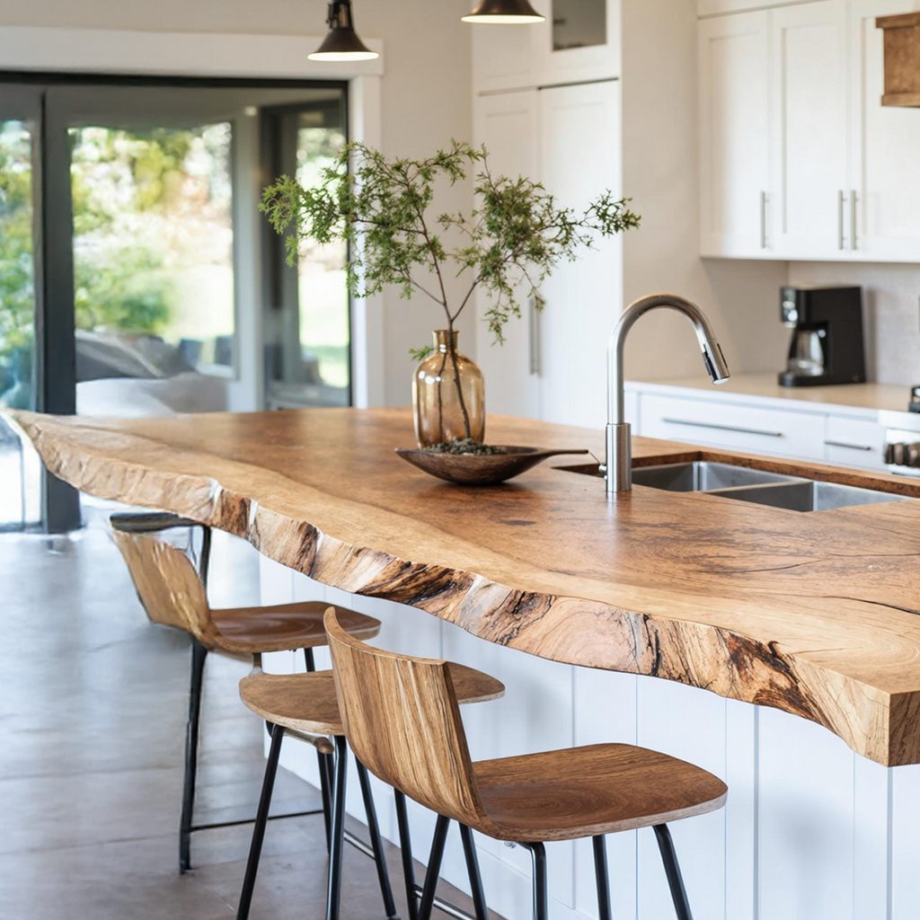Handcrafted Kitchen Countertop Premium Quality