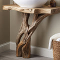 Handcrafted Bathroom Vanity – Style 2