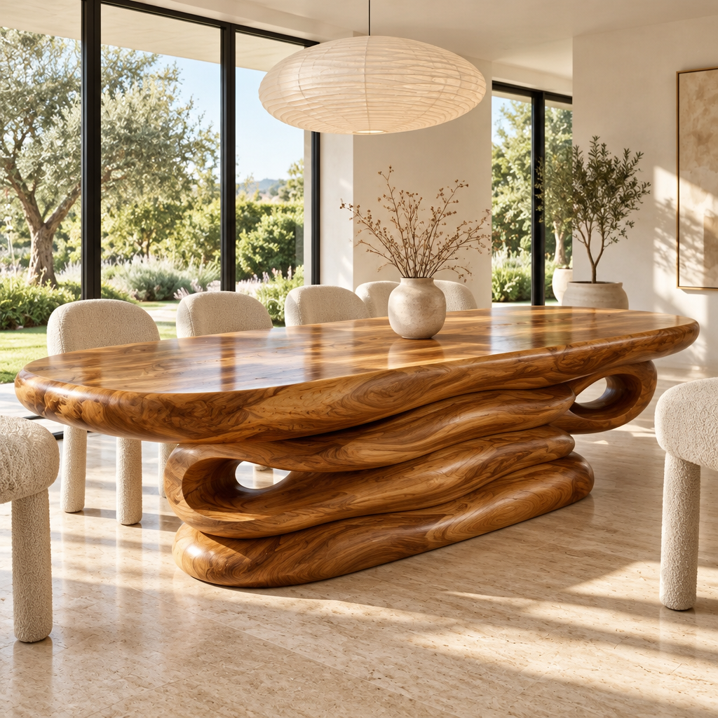 Haven Dune Ridge Dining Table