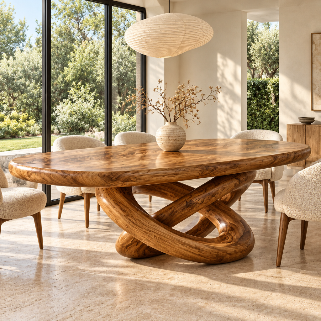 Haven Orbit Dining Table