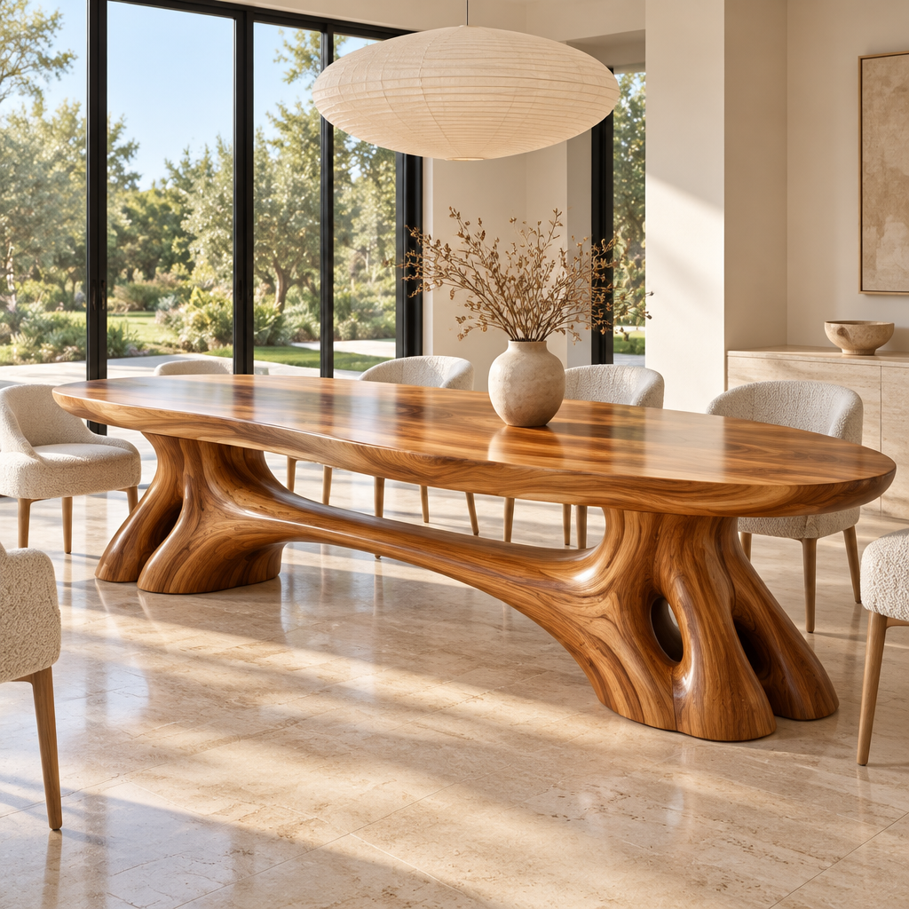 Haven Root Bridge Dining Table