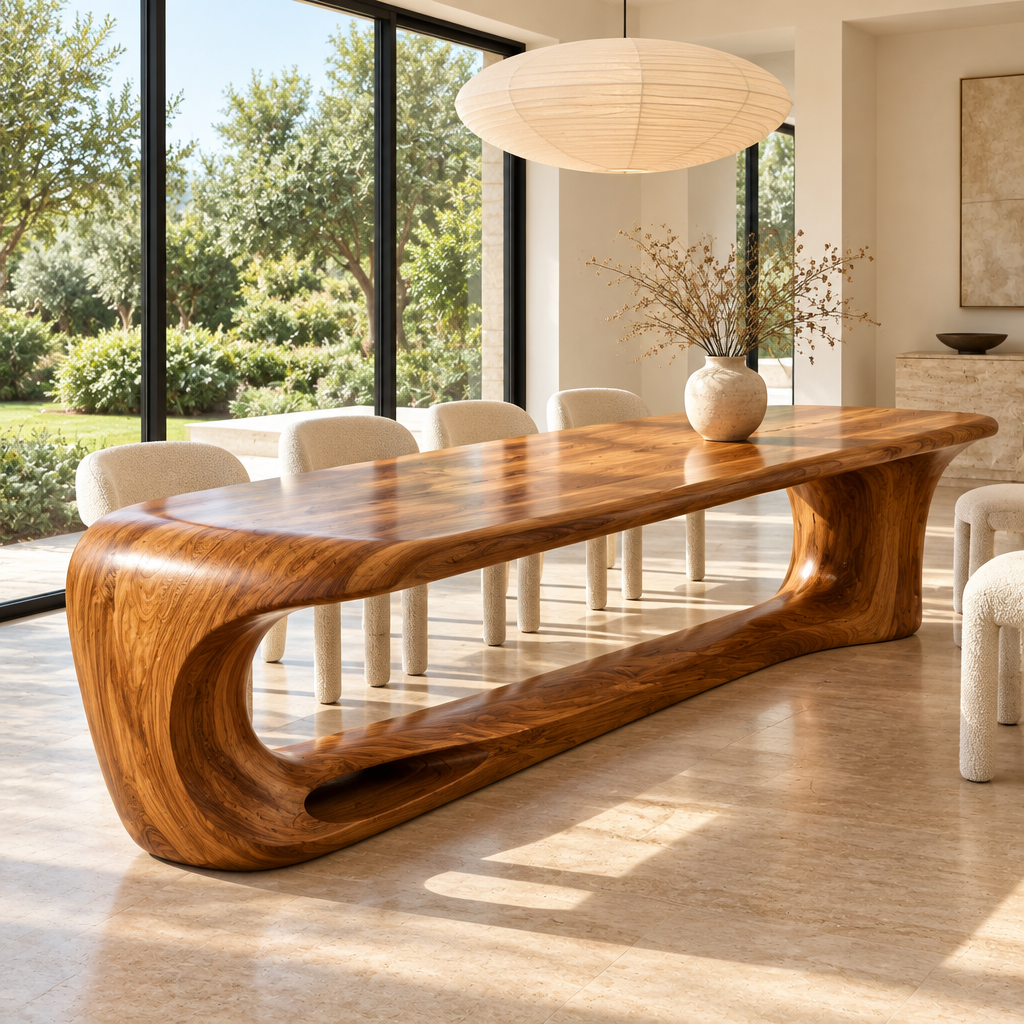Haven Cascade Dining Table