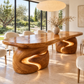 Haven Canyon Block Dining Table