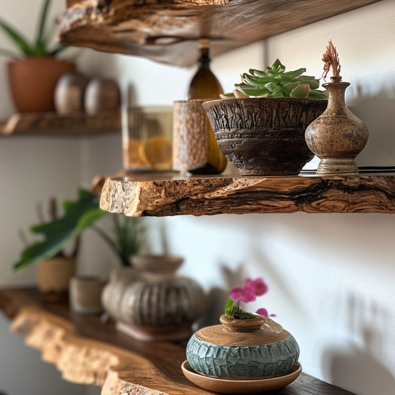 Floating Wall Shelf Custom Floating Shelf