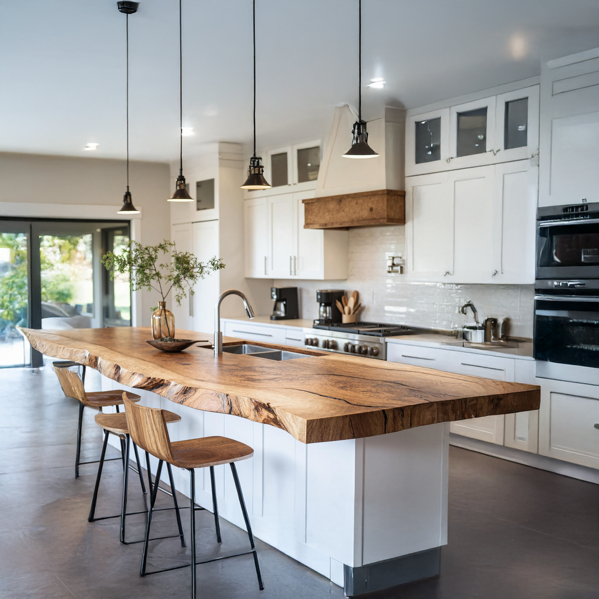 Handcrafted Kitchen Countertop Premium Quality