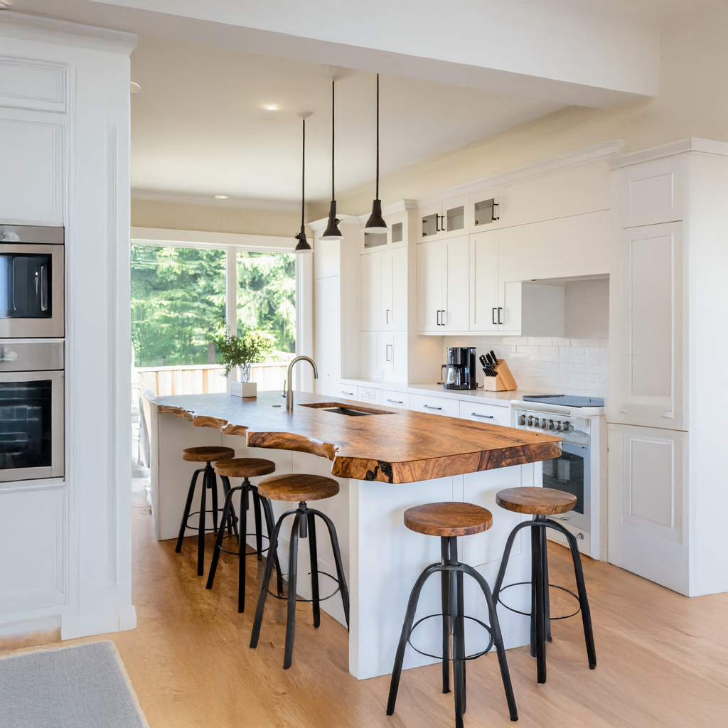 Handcrafted Kitchen Countertop Unique Design