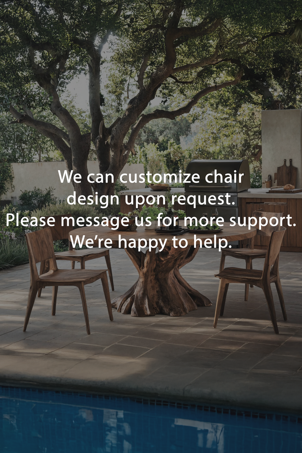 Handcrafted Kitchen Table For Artisanal Decor