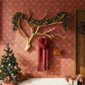 Christmas Tree Branch Coat Rack