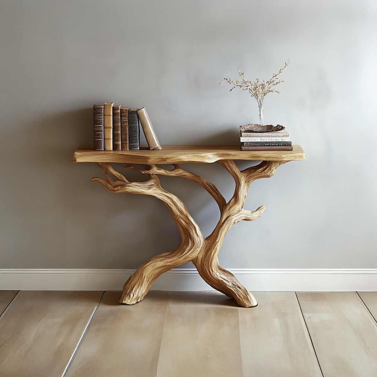 Custom Console Table Unique Designs Decor Home Gift