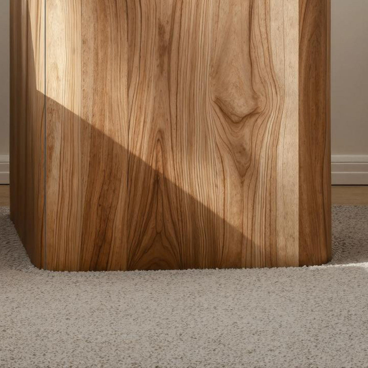 Rustic Wooden Bin With Lid For Living Room Storage Ideas