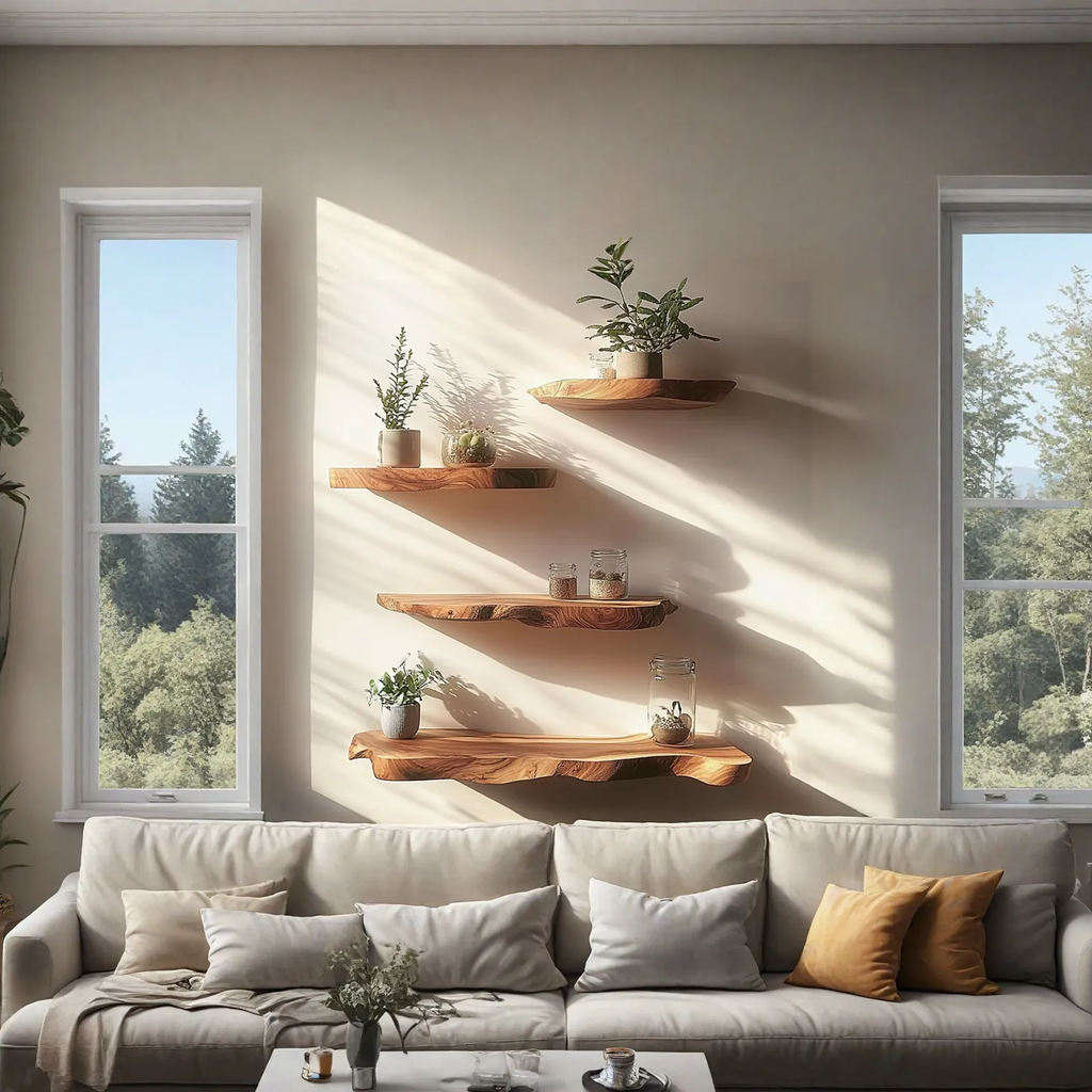 Floating Shelf Wall Shelf Decor Home Gift