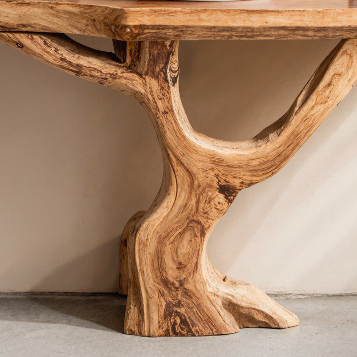 Live Edge Vanity Vessel