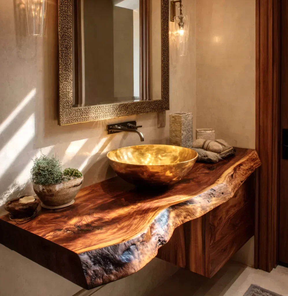 Floating Vanity