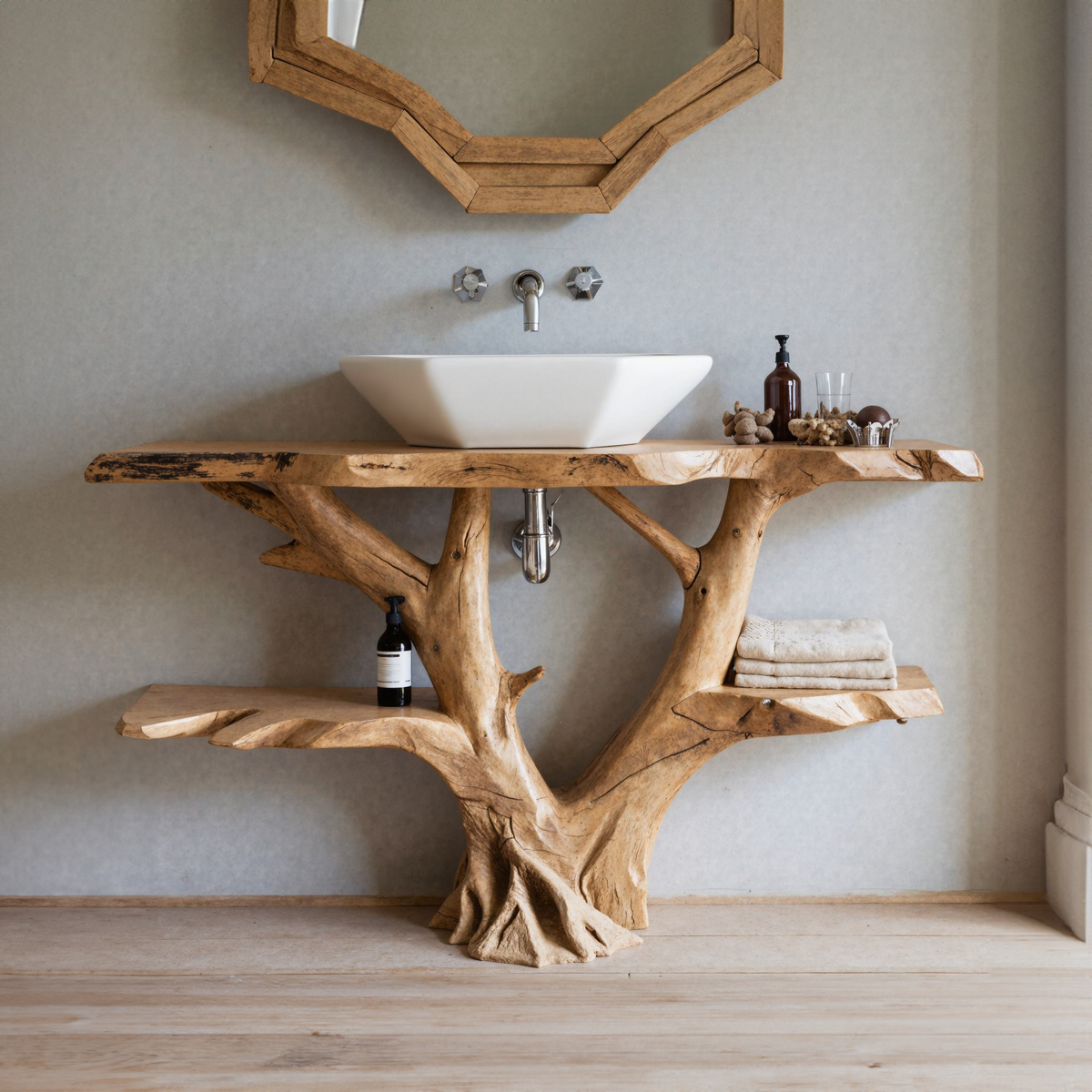 Floating Vanity Bathroom Vanity